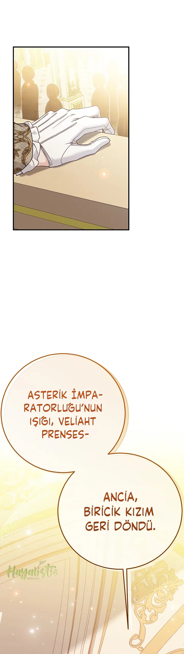 Canavar Veliahtın Karısı Oldum - Bölüm 98 Sayfa 12