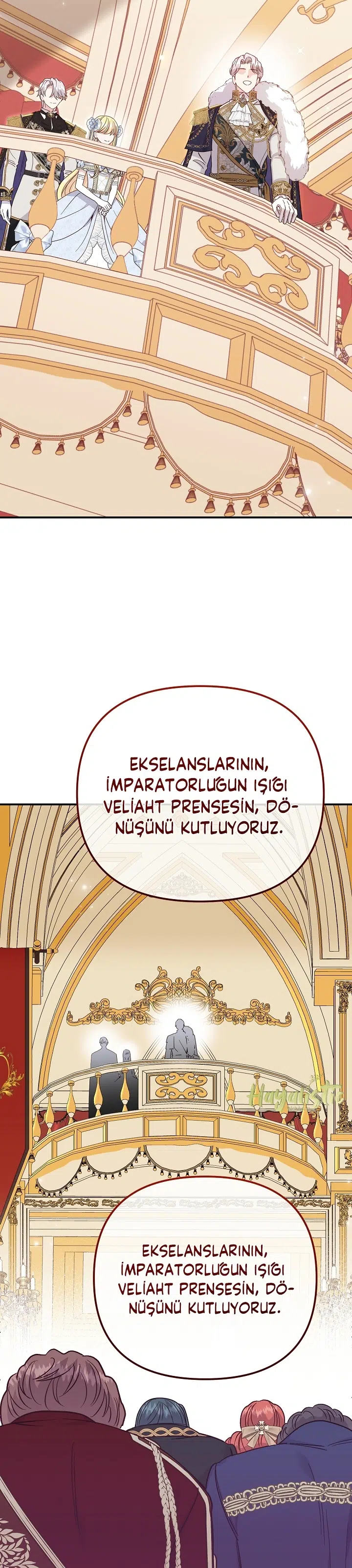 Canavar Veliahtın Karısı Oldum - Bölüm 98 Sayfa 13