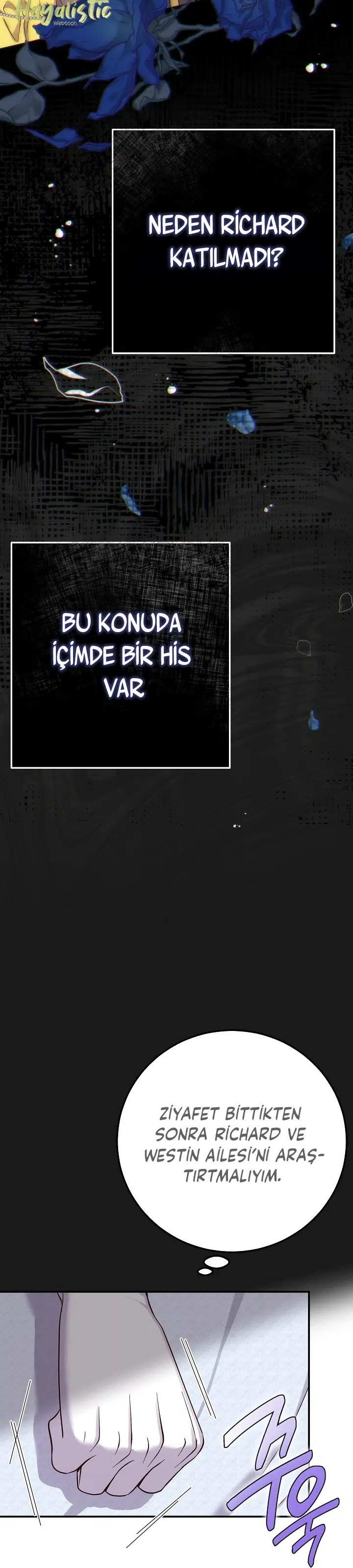 Canavar Veliahtın Karısı Oldum - Bölüm 98 Sayfa 17