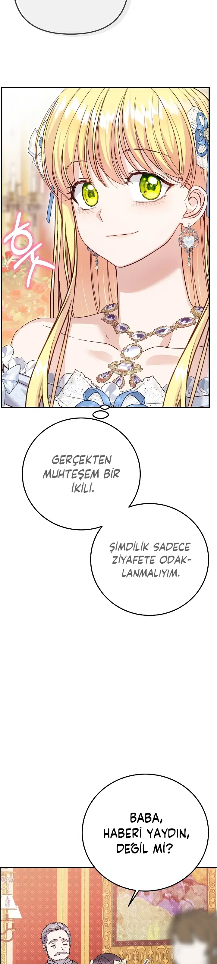 Canavar Veliahtın Karısı Oldum - Bölüm 98 Sayfa 19