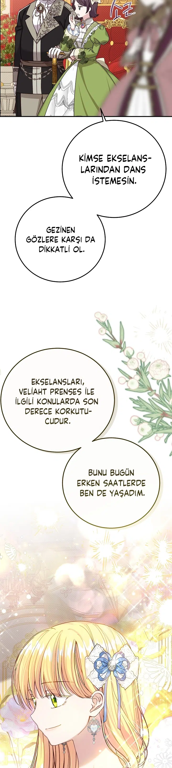 Canavar Veliahtın Karısı Oldum - Bölüm 98 Sayfa 20