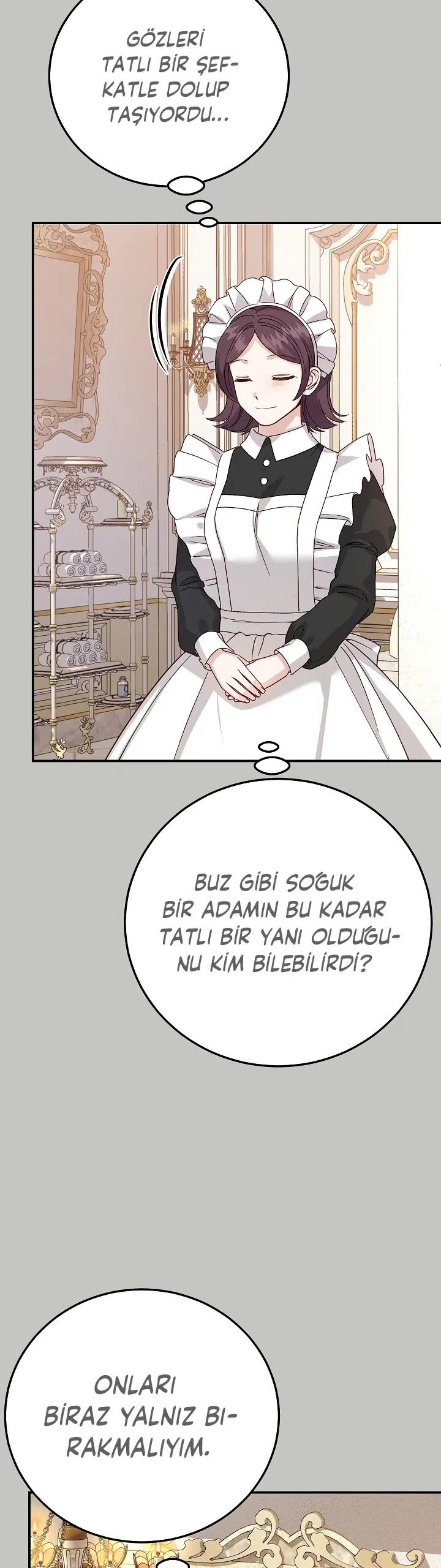 Canavar Veliahtın Karısı Oldum - Bölüm 98 Sayfa 23