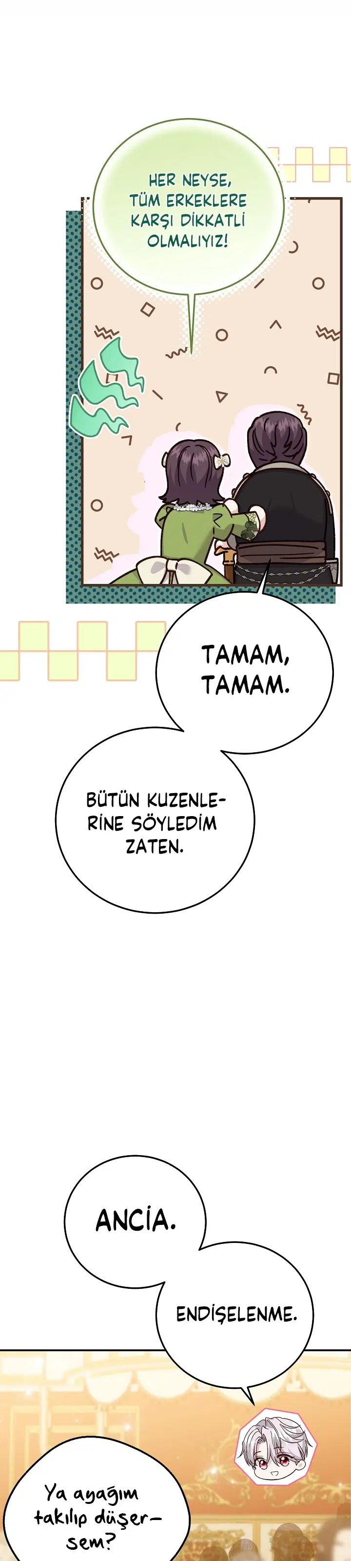 Canavar Veliahtın Karısı Oldum - Bölüm 98 Sayfa 30