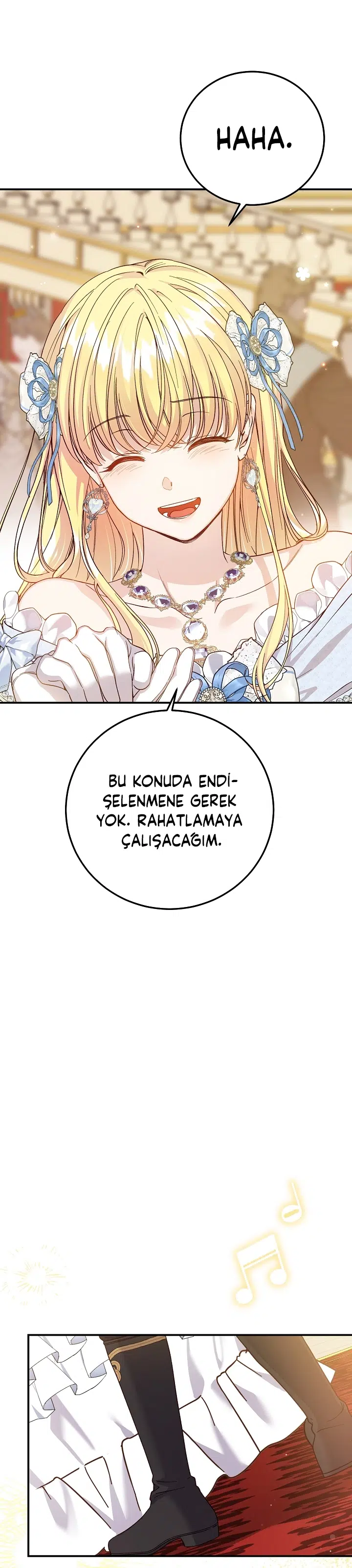 Canavar Veliahtın Karısı Oldum - Bölüm 98 Sayfa 33