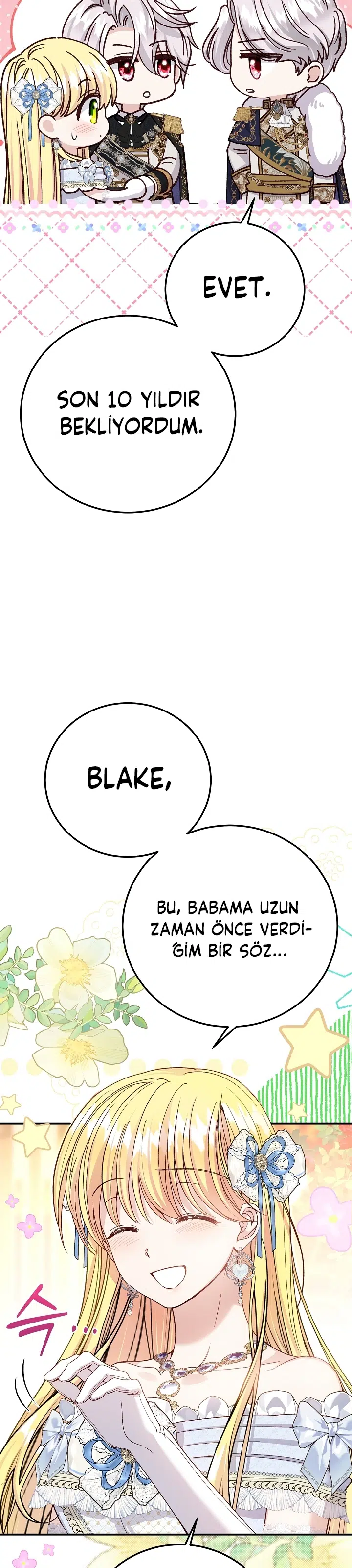 Canavar Veliahtın Karısı Oldum - Bölüm 98 Sayfa 42