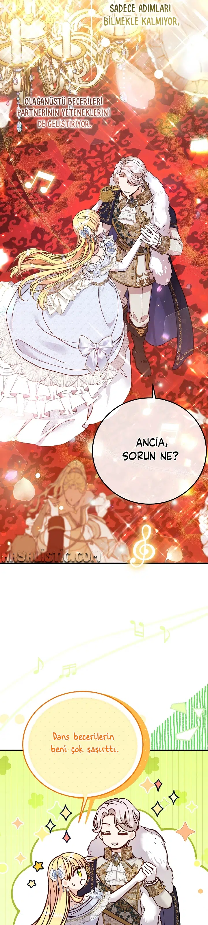 Canavar Veliahtın Karısı Oldum - Bölüm 99 Sayfa 3
