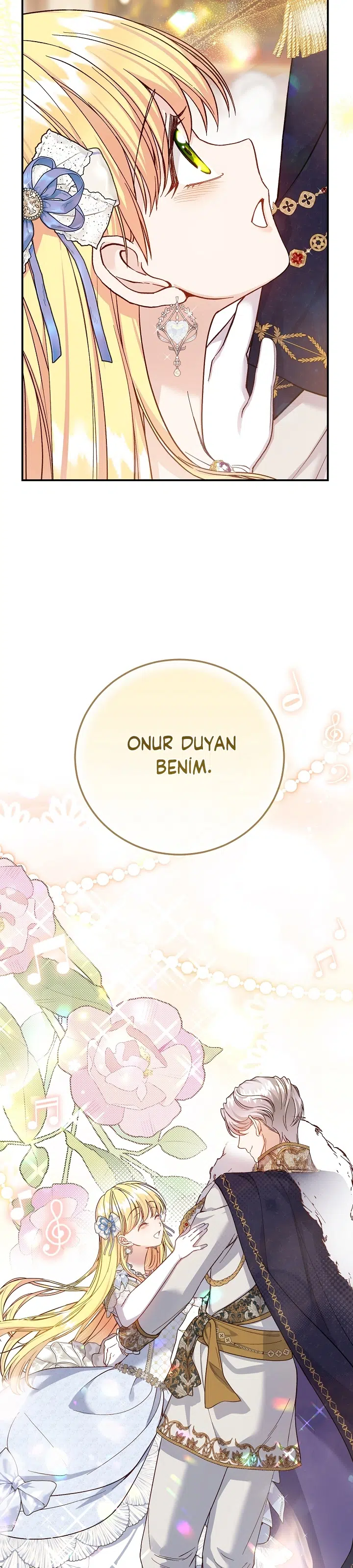 Canavar Veliahtın Karısı Oldum - Bölüm 99 Sayfa 5