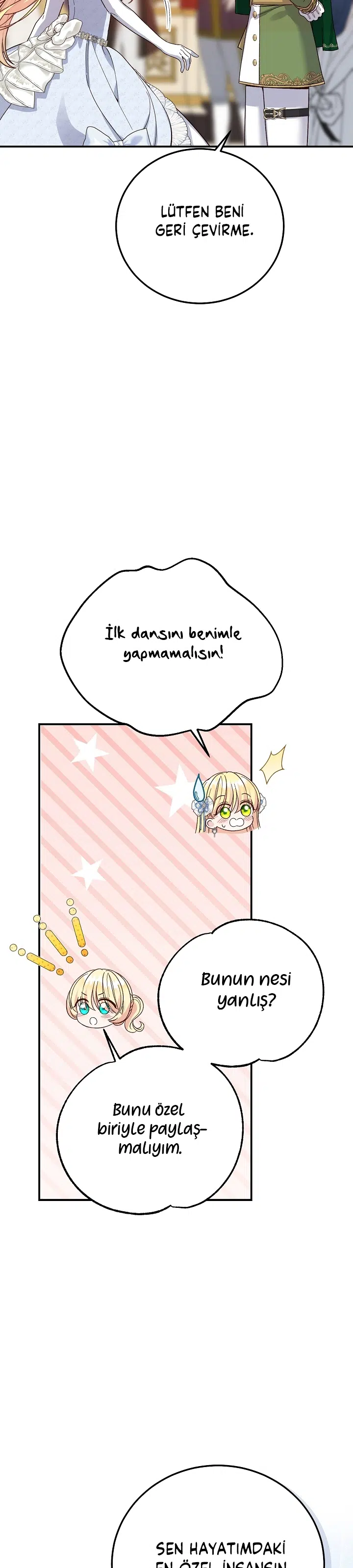 Canavar Veliahtın Karısı Oldum - Bölüm 99 Sayfa 9