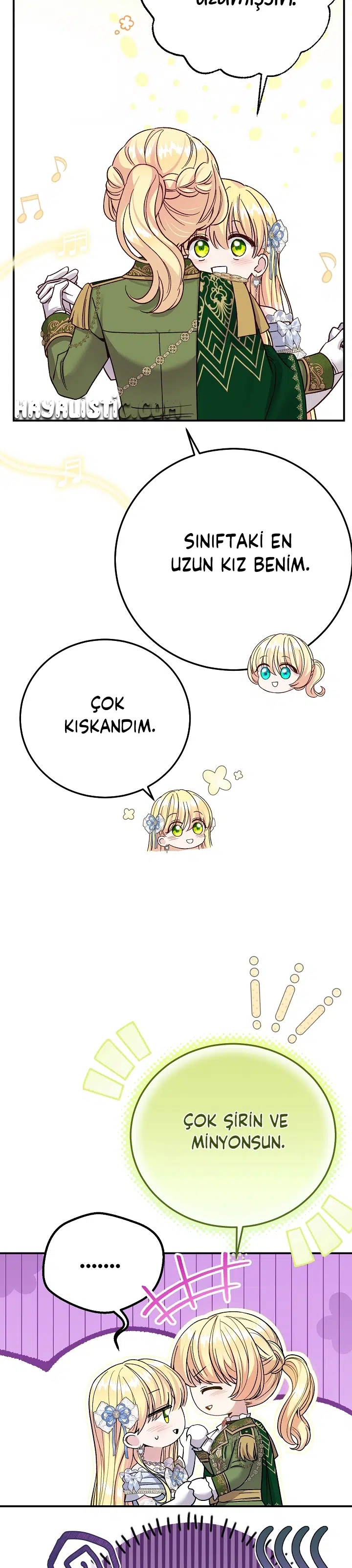 Canavar Veliahtın Karısı Oldum - Bölüm 99 Sayfa 12