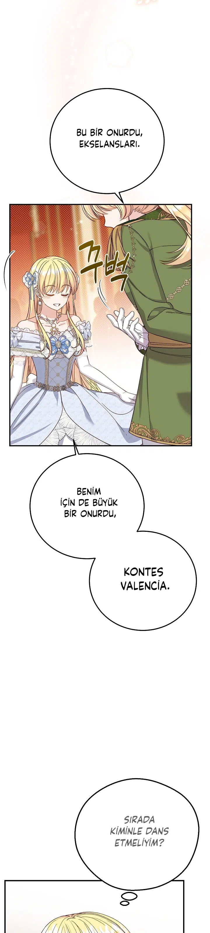 Canavar Veliahtın Karısı Oldum - Bölüm 99 Sayfa 16