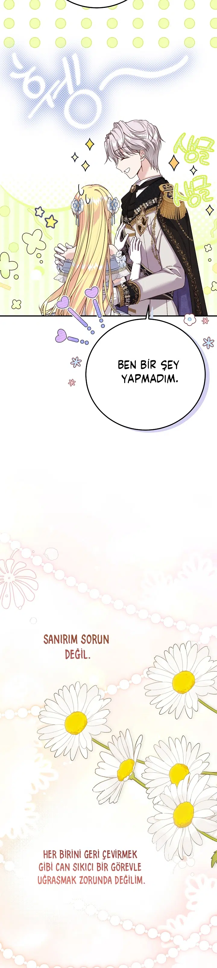 Canavar Veliahtın Karısı Oldum - Bölüm 99 Sayfa 22