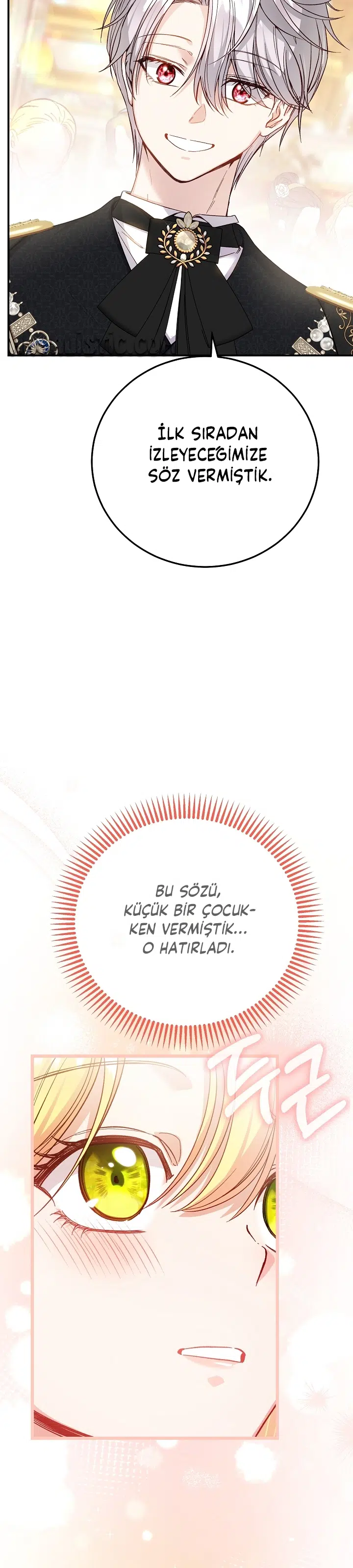 Canavar Veliahtın Karısı Oldum - Bölüm 99 Sayfa 26