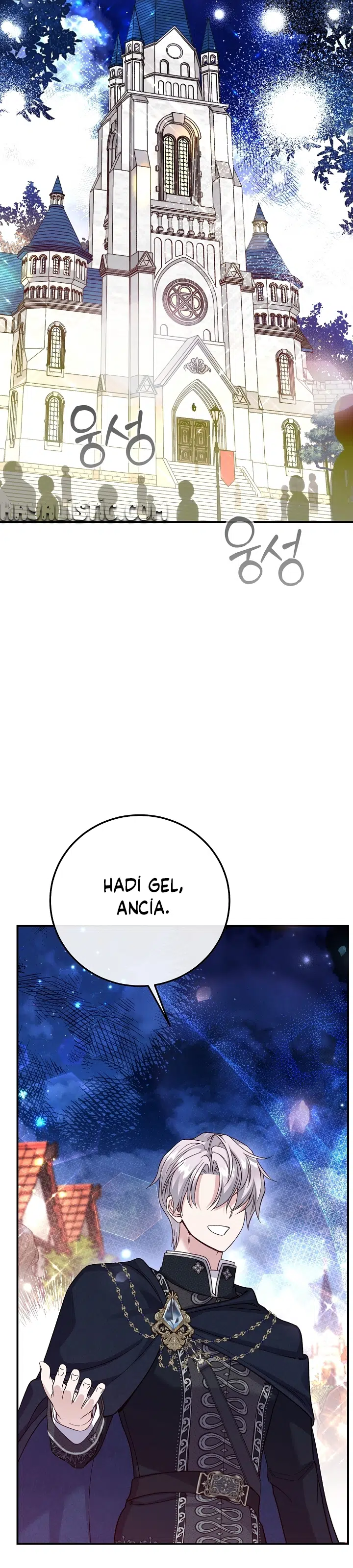 Canavar Veliahtın Karısı Oldum - Bölüm 99 Sayfa 30