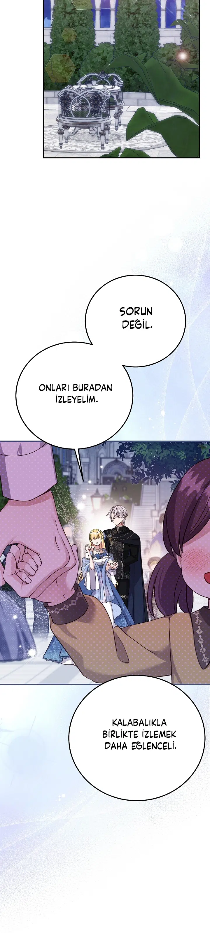 Canavar Veliahtın Karısı Oldum - Bölüm 99 Sayfa 32