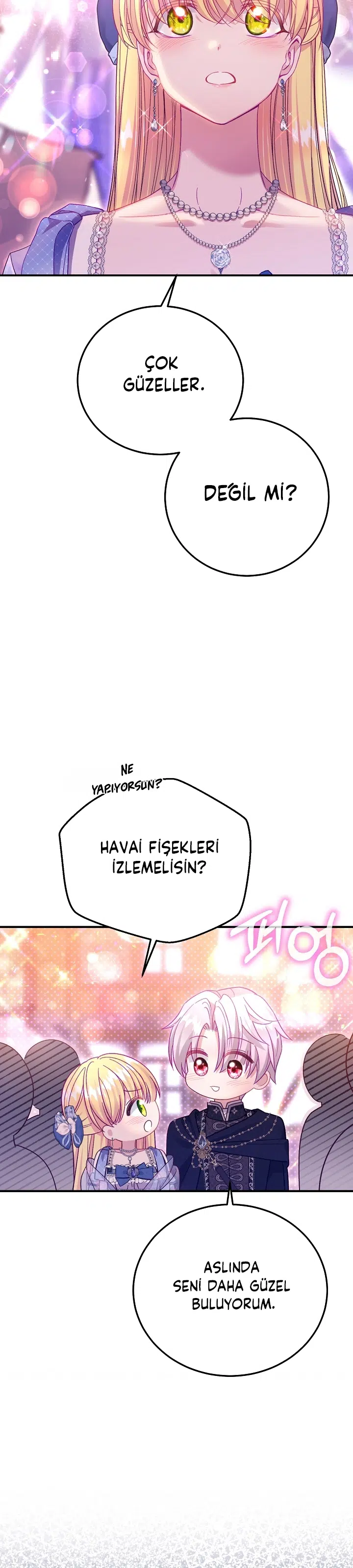 Canavar Veliahtın Karısı Oldum - Bölüm 99 Sayfa 36