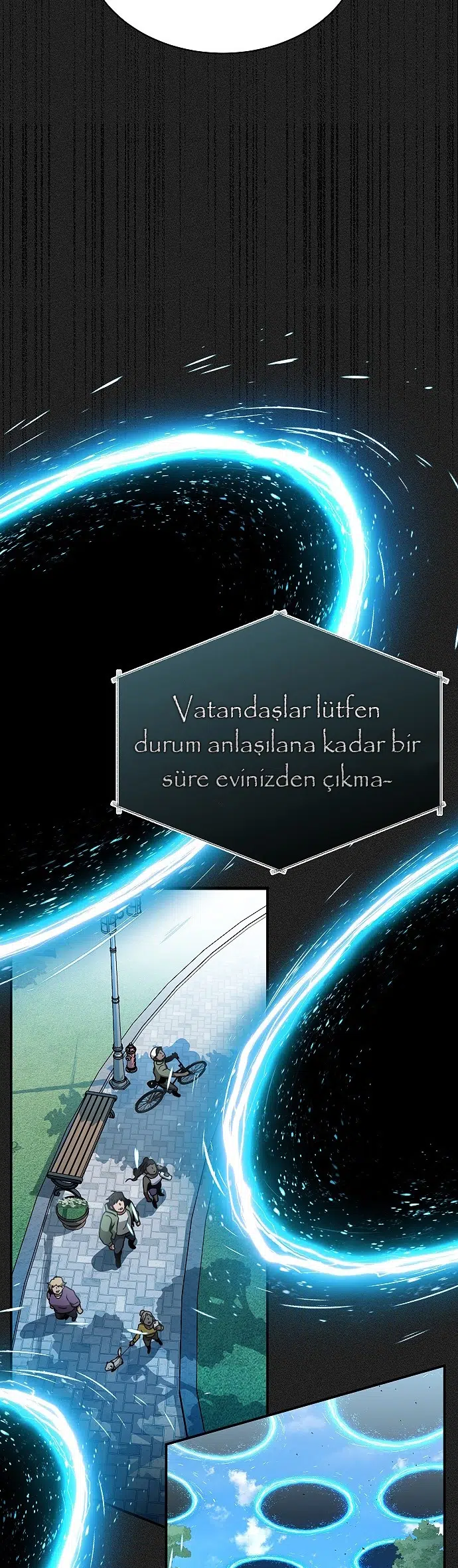 Taht Avcıları - Bölüm 1 Sayfa 10