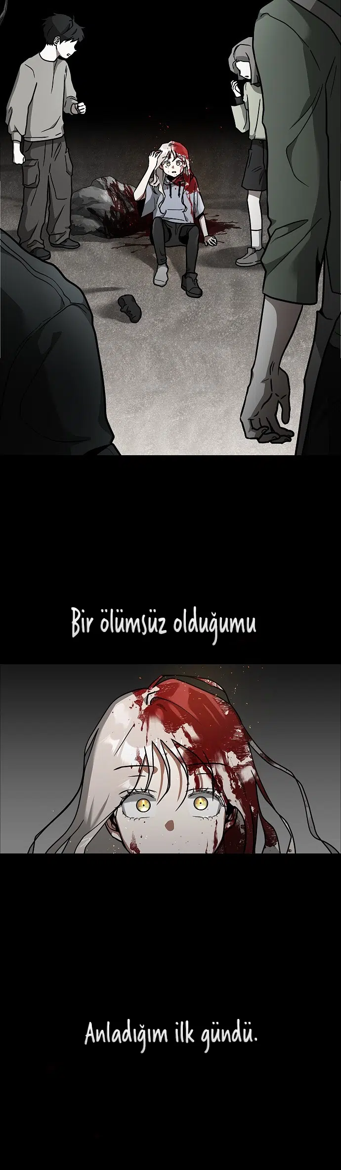 Taht Avcıları - Bölüm 1 Sayfa 34