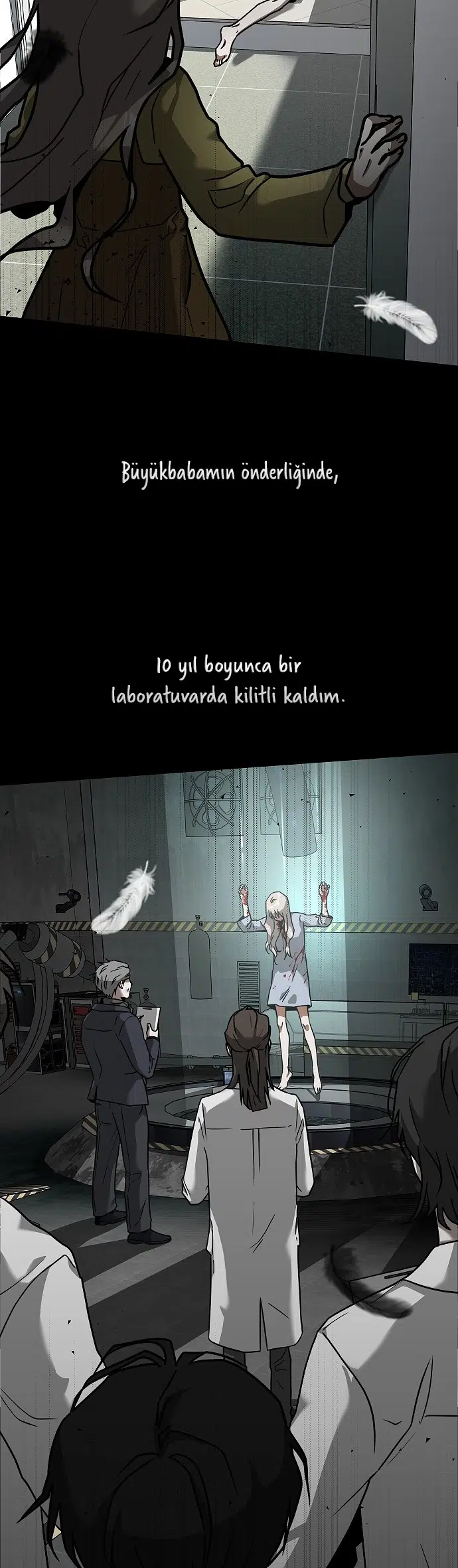 Taht Avcıları - Bölüm 1 Sayfa 36