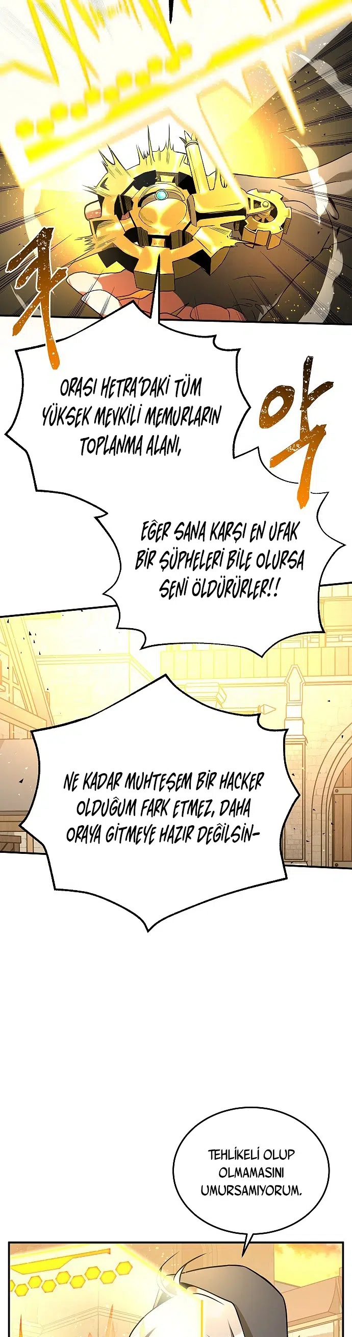 Taht Avcıları - Bölüm 5 Sayfa 21