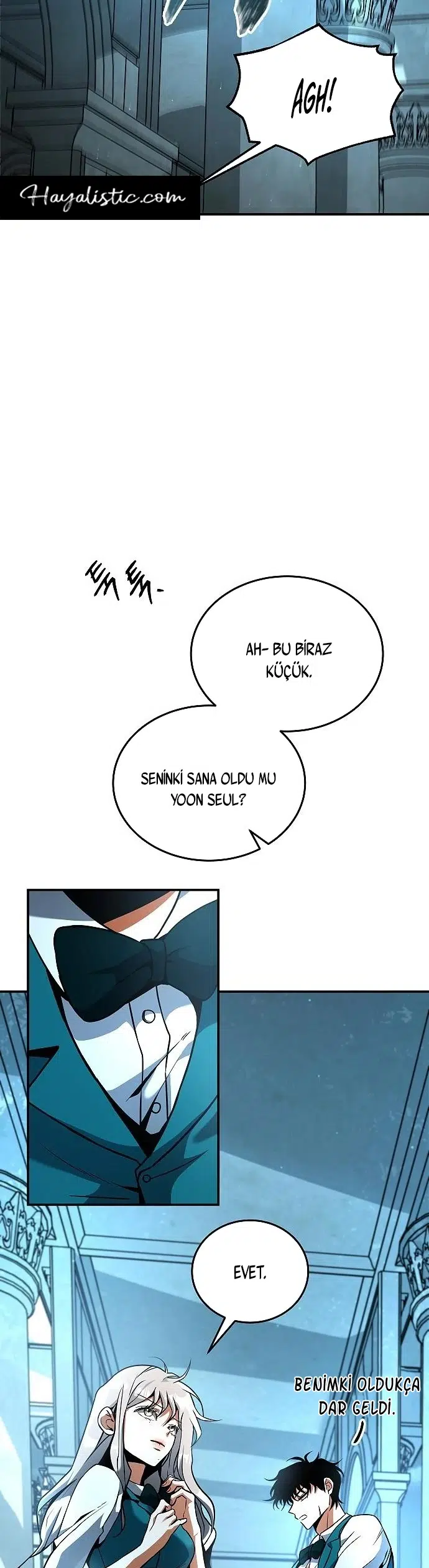 Taht Avcıları - Bölüm 6 Sayfa 6
