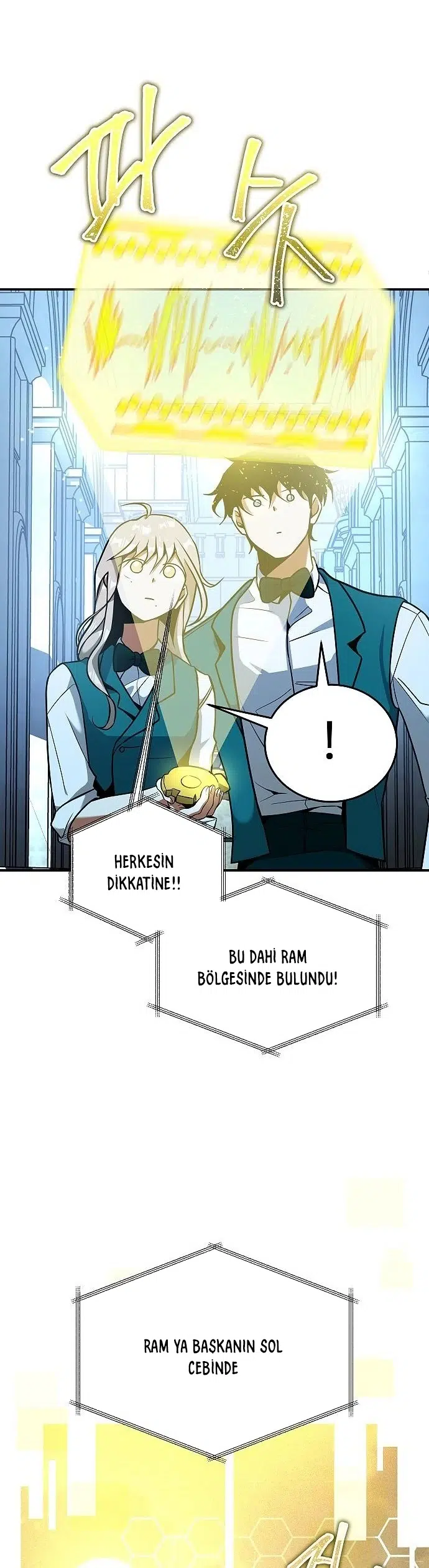 Taht Avcıları - Bölüm 6 Sayfa 19