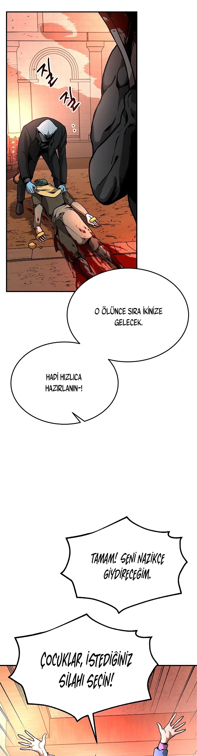 Taht Avcıları - Bölüm 7 Sayfa 18