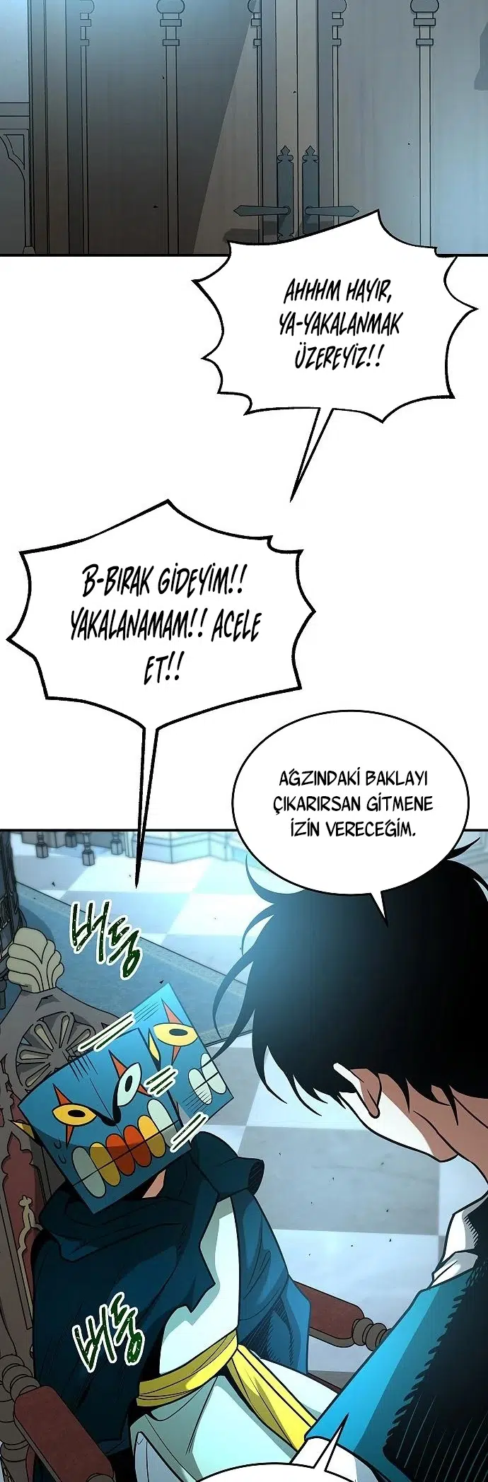 Taht Avcıları - Bölüm 10 Sayfa 66