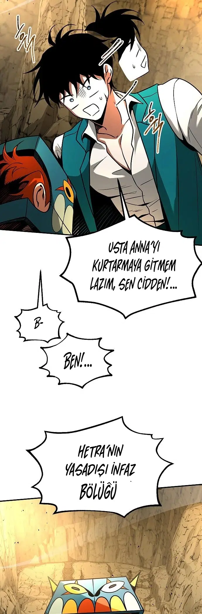 Taht Avcıları - Bölüm 10 Sayfa 71