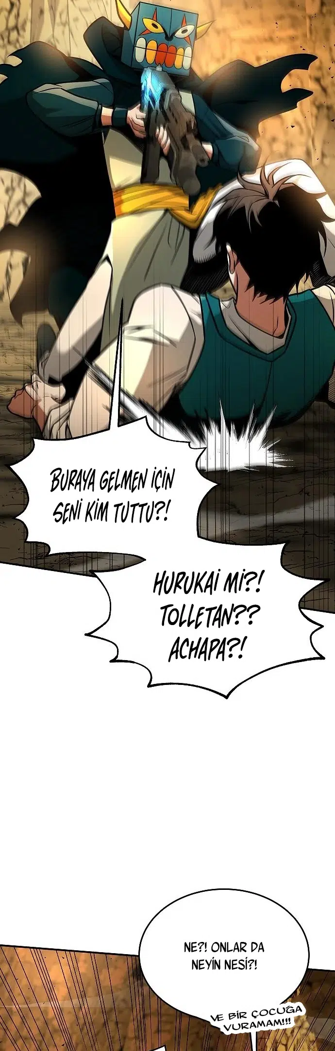 Taht Avcıları - Bölüm 11 Sayfa 20