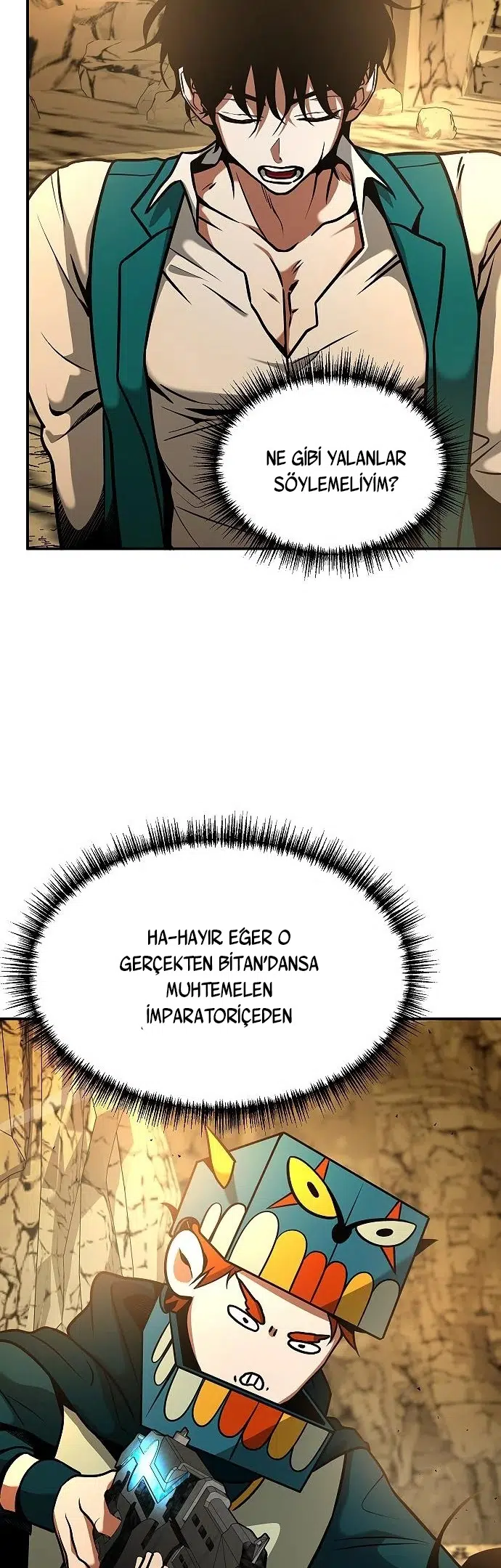 Taht Avcıları - Bölüm 11 Sayfa 23