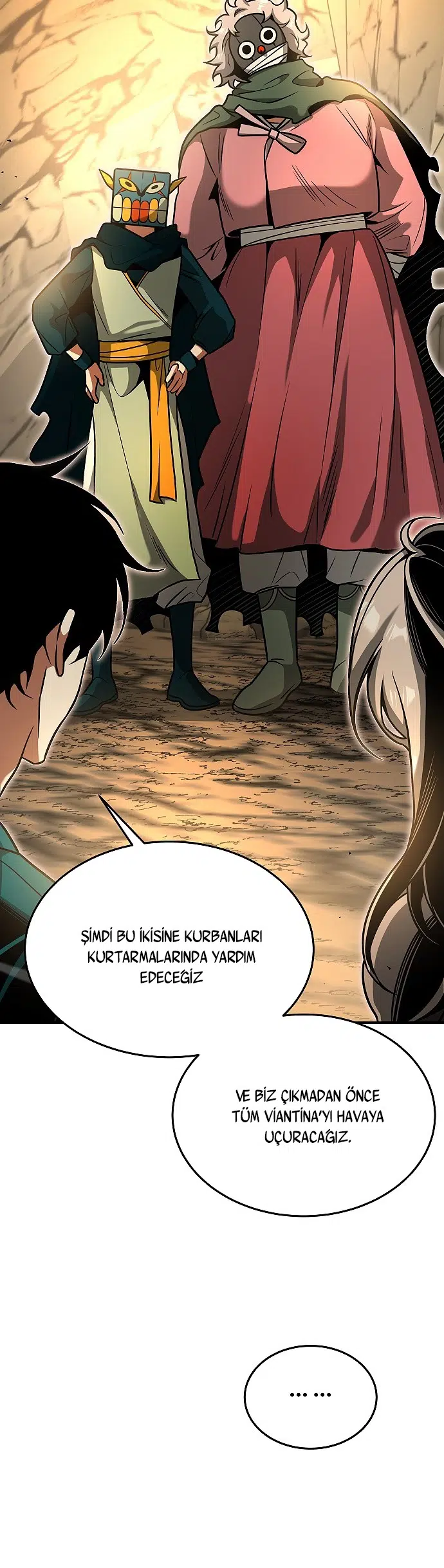 Taht Avcıları - Bölüm 12 Sayfa 25
