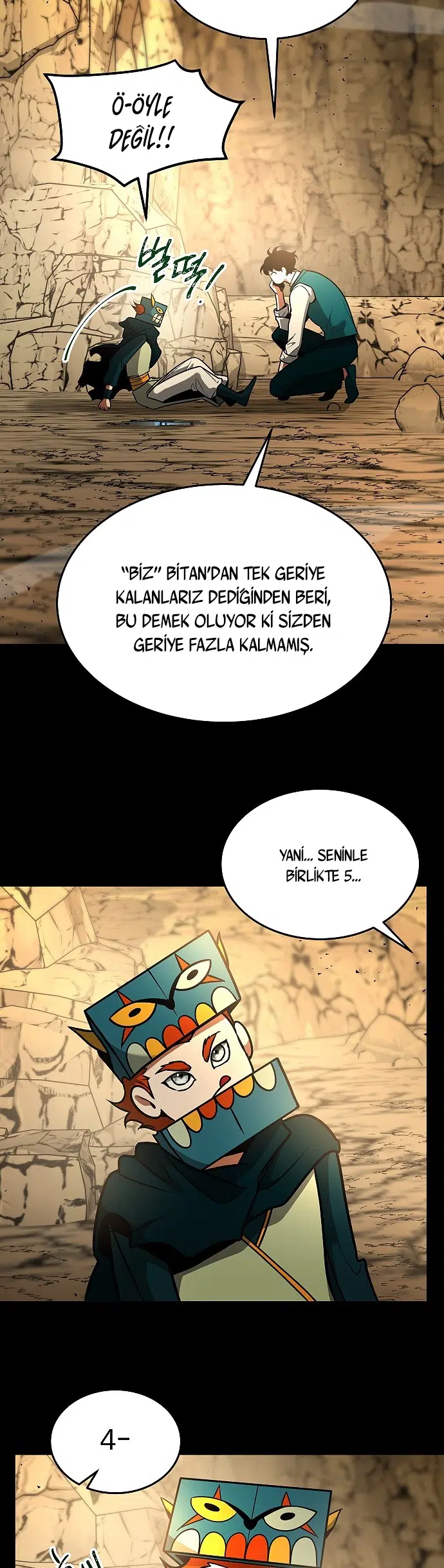 Taht Avcıları - Bölüm 12 Sayfa 32