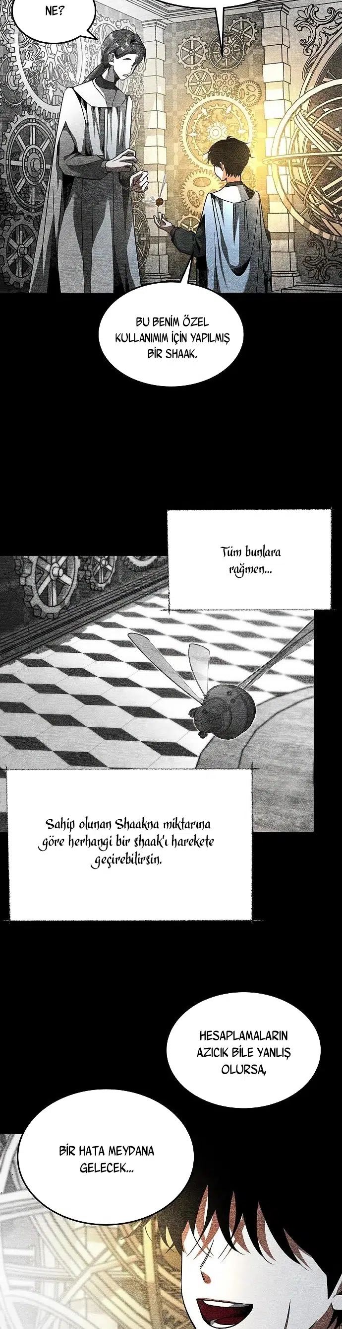 Taht Avcıları - Bölüm 16 Sayfa 14