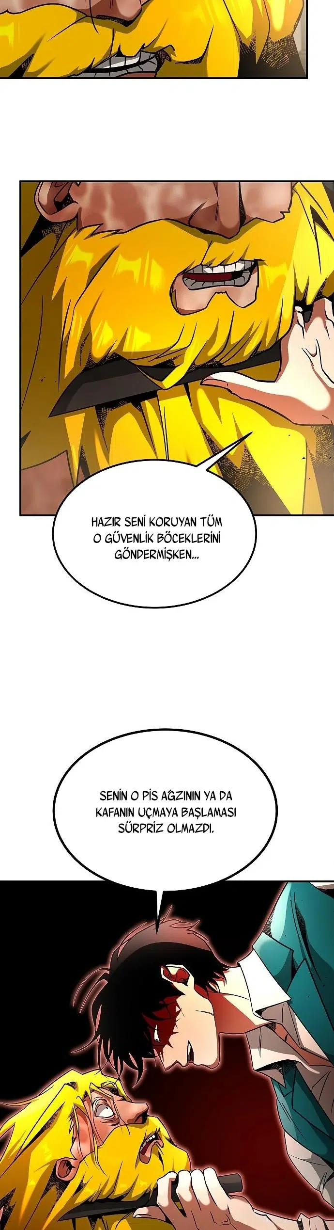Taht Avcıları - Bölüm 16 Sayfa 23