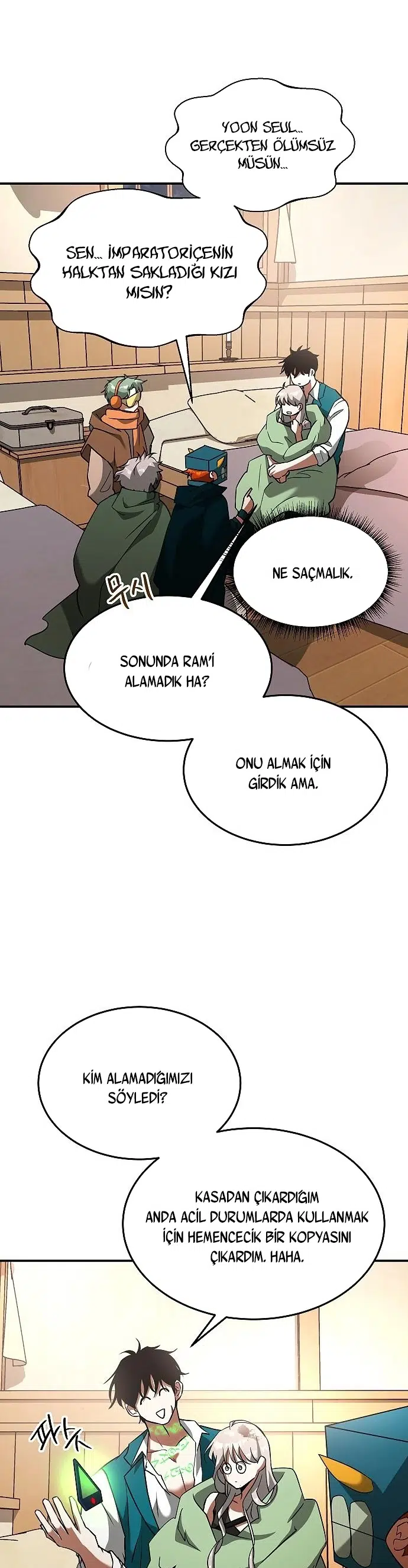 Taht Avcıları - Bölüm 17 Sayfa 19