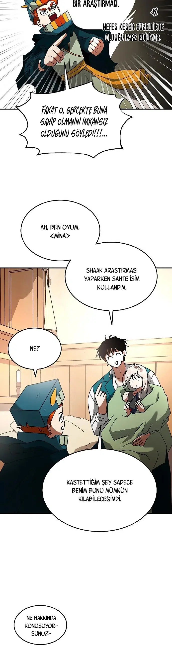 Taht Avcıları - Bölüm 17 Sayfa 21