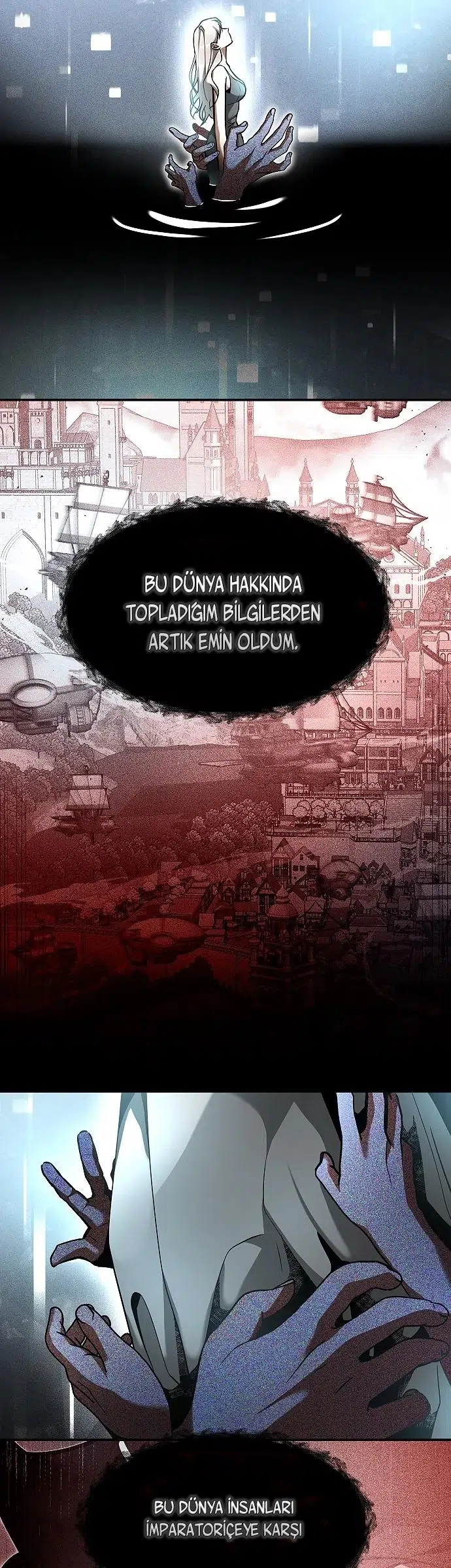 Taht Avcıları - Bölüm 18 Sayfa 23