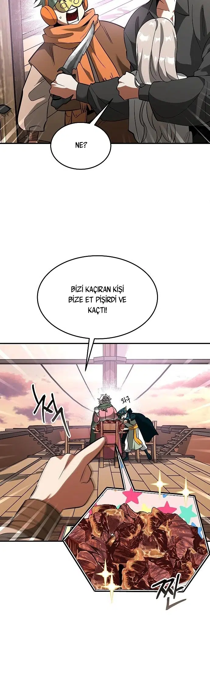 Taht Avcıları - Bölüm 20 Sayfa 8