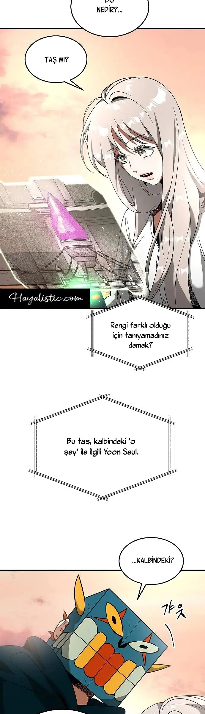 Taht Avcıları - Bölüm 20 Sayfa 27