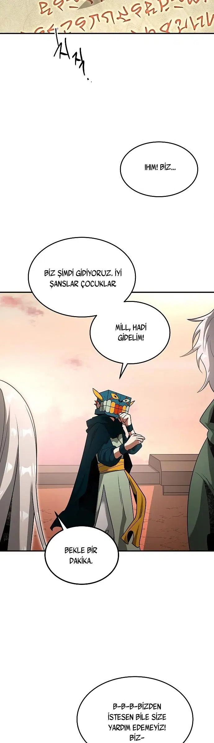 Taht Avcıları - Bölüm 20 Sayfa 32
