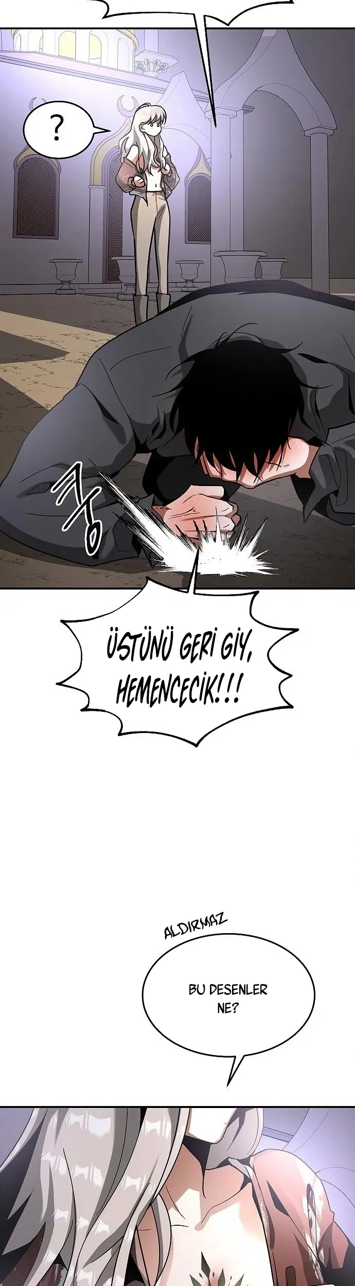 Taht Avcıları - Bölüm 24 Sayfa 26
