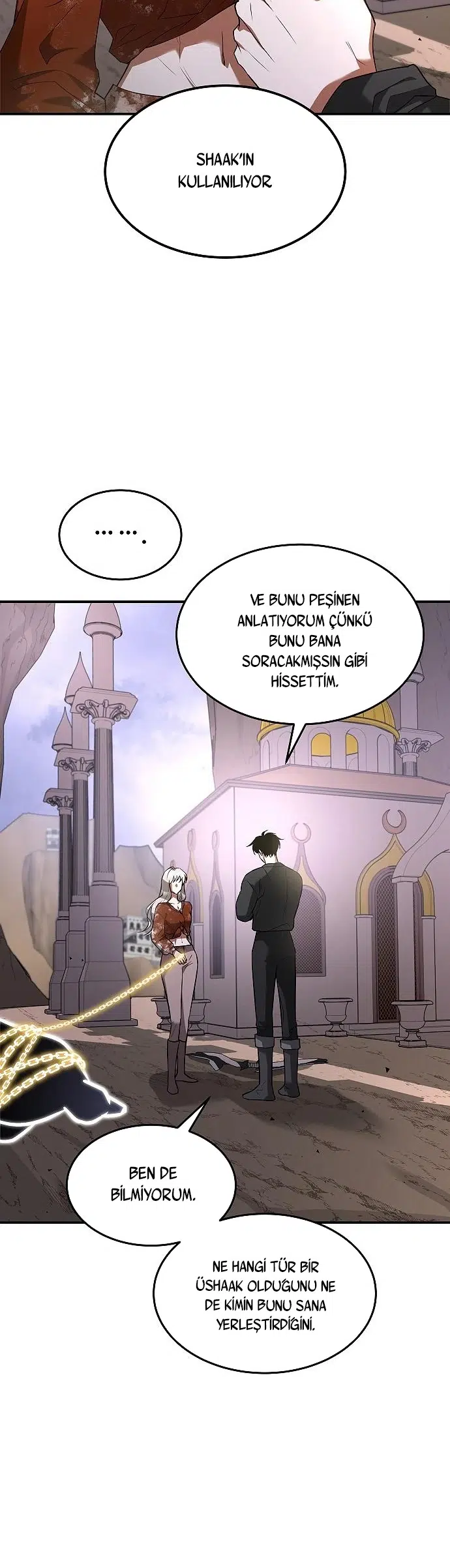 Taht Avcıları - Bölüm 25 Sayfa 8