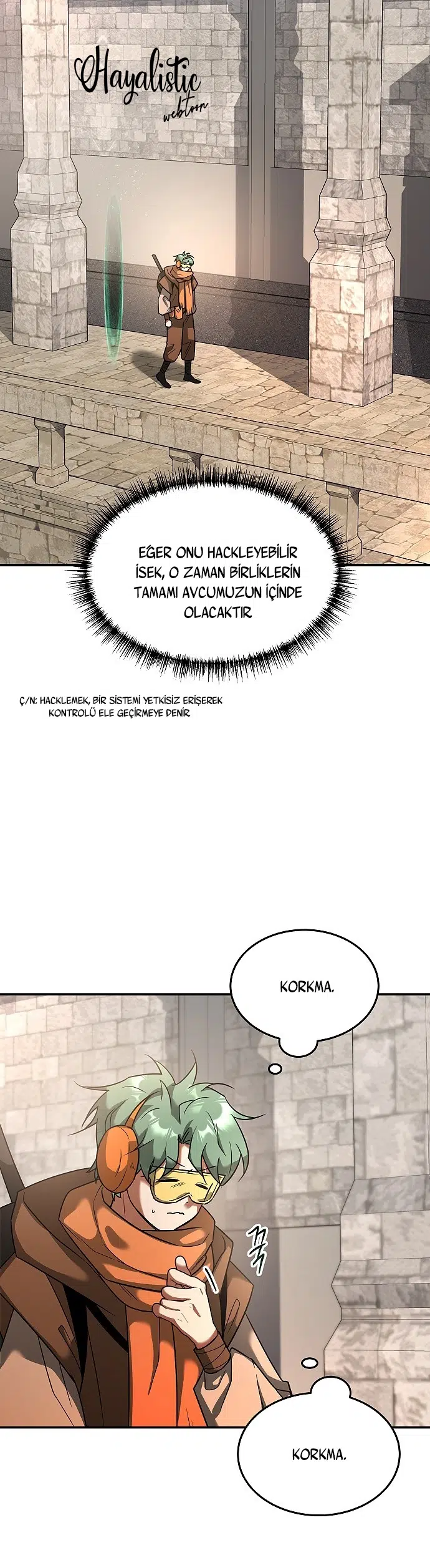 Taht Avcıları - Bölüm 26 Sayfa 6
