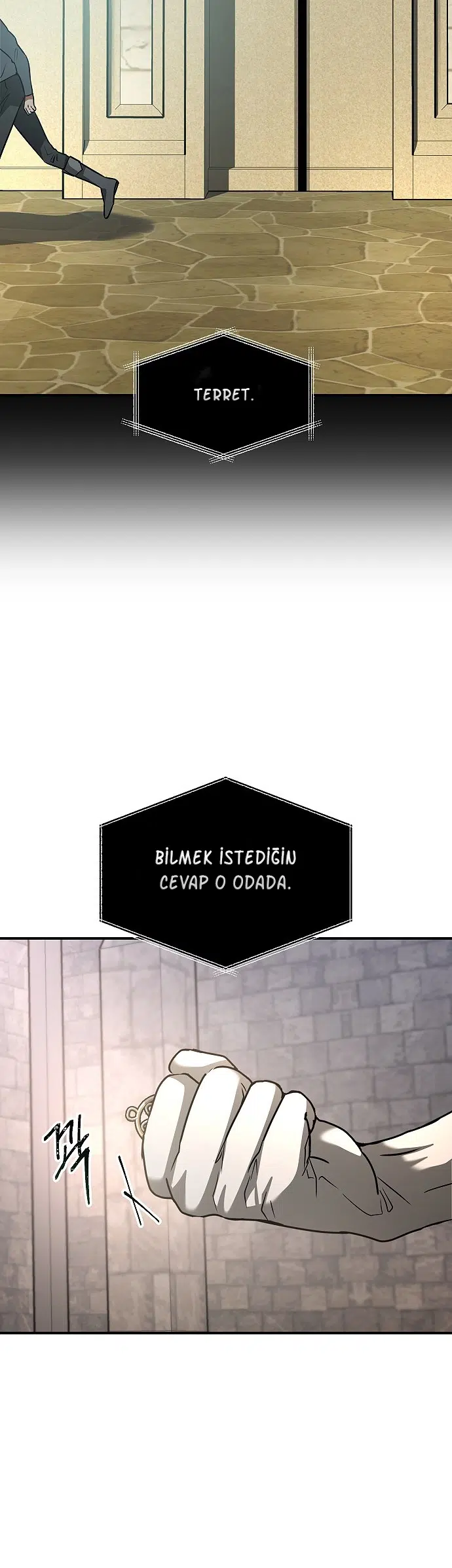 Taht Avcıları - Bölüm 26 Sayfa 32