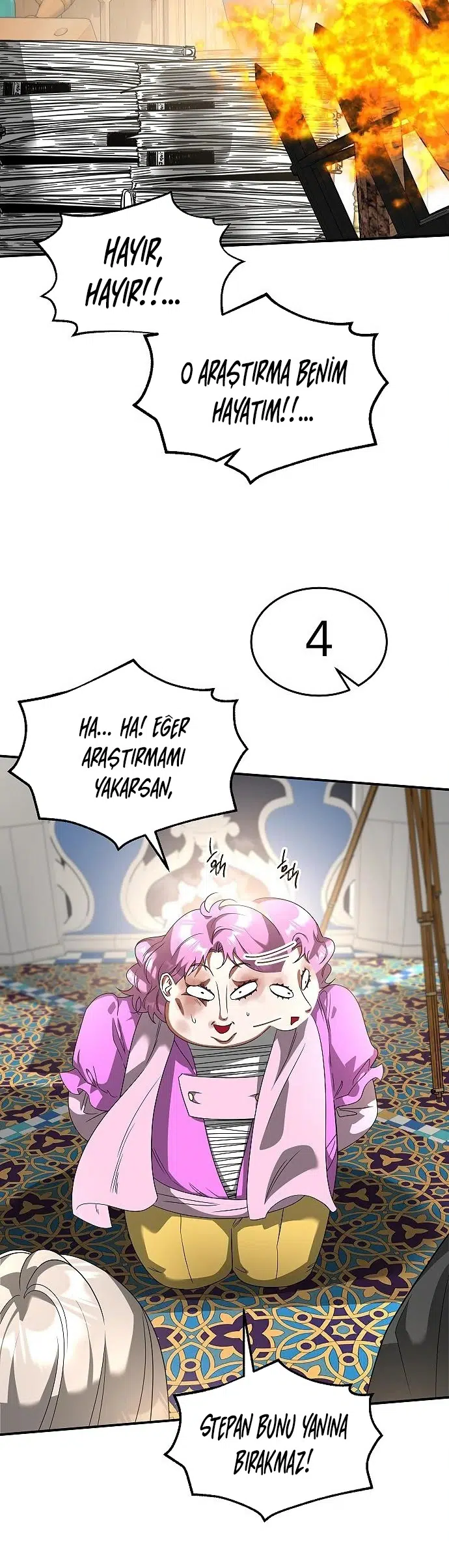 Taht Avcıları - Bölüm 27 Sayfa 14