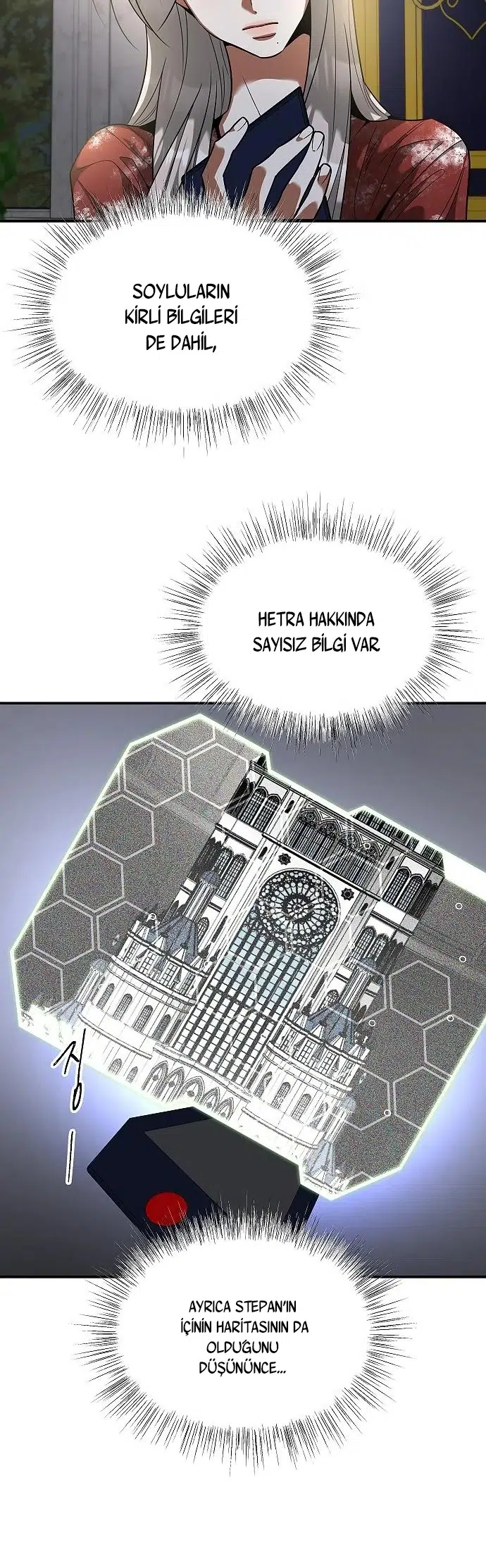 Taht Avcıları - Bölüm 31 Sayfa 12