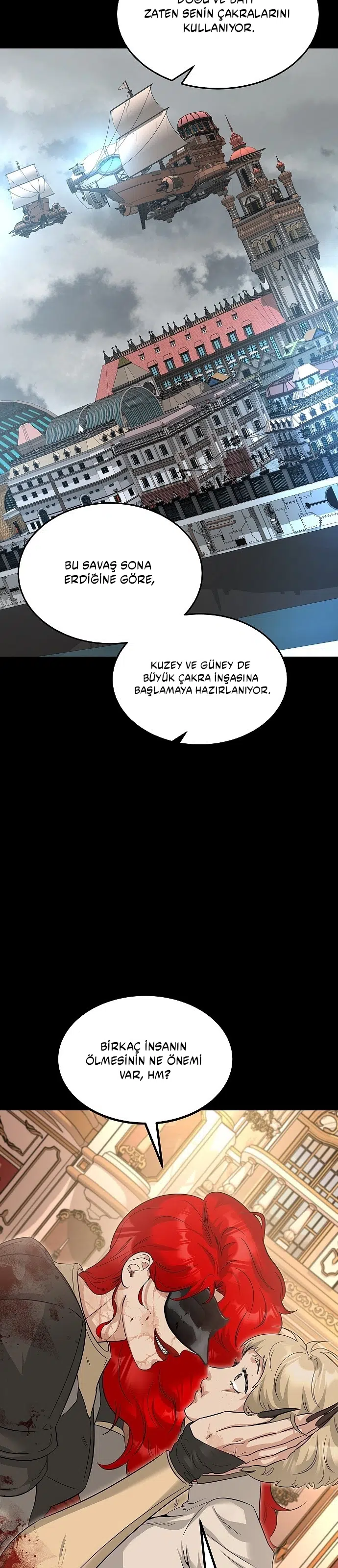 Taht Avcıları - Bölüm 54 Sayfa 16