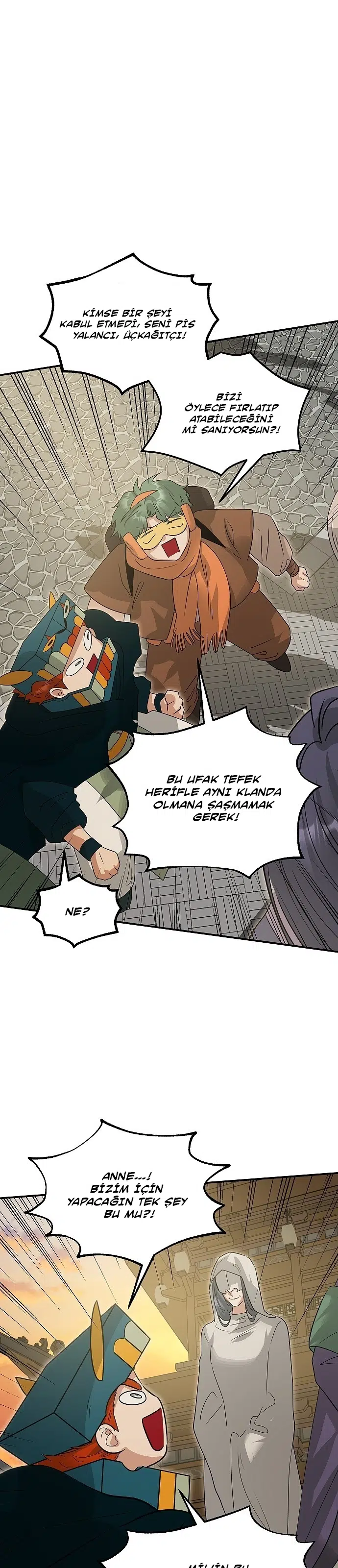 Taht Avcıları - Bölüm 55 Sayfa 21