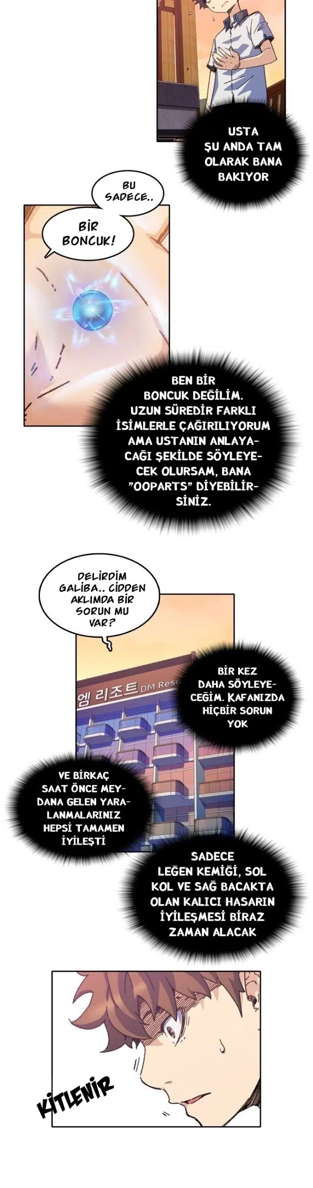 Ooparts - Bölüm 2 Sayfa 21