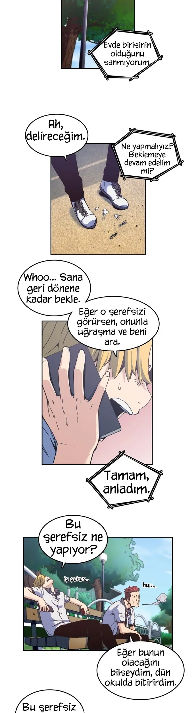 Ooparts - Bölüm 5 Sayfa 14